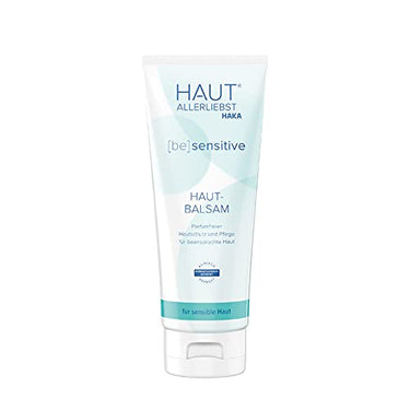 HAUTALLERLIEBST Skin Balm Sensitive, soothing and anti-inflammatory for skin and face, fragrance-free, 200 ml on sale